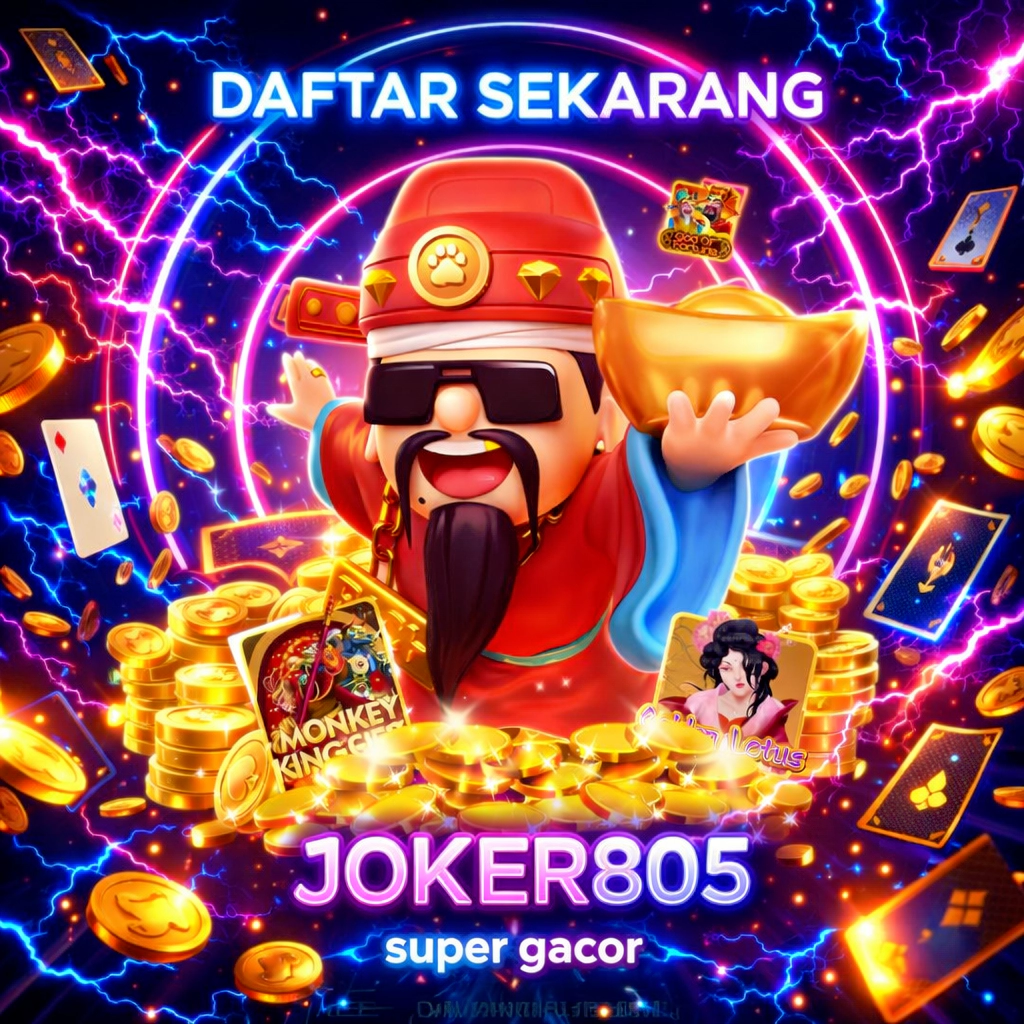 Galeri foto Joker805 Online – Card Games Joker, Playing Card Joker di Jakarta